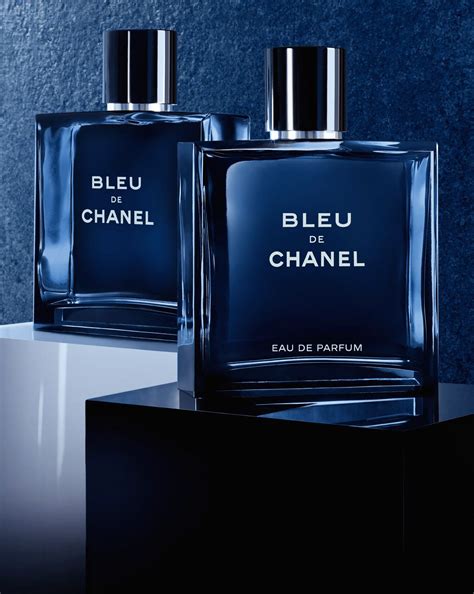 bleu de chanel mannen